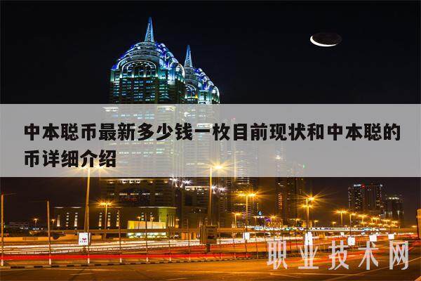 中本聪币最新多少钱一枚目前现状和中本聪的币详细介绍-第1张图片-芝麻交易所下载